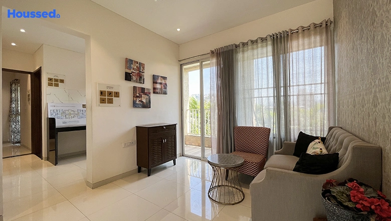 Sample Apartment of Jhamtani Ace Aurum in Ravet, Pune - Image 9900
