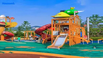 Amenities of Satyam Oasis - Image 35781