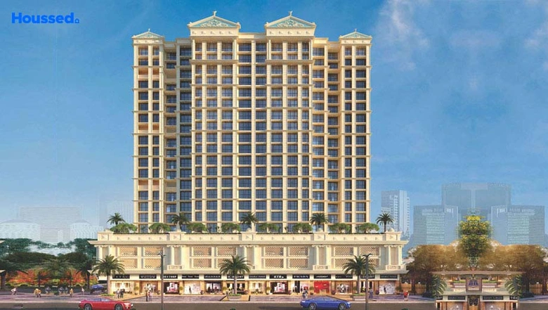 Project Image of Satyam Oasis in Taloja, Navi Mumbai - Image 35778