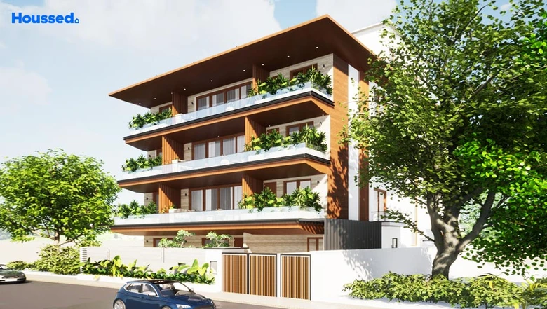 Project Image of Kinglife Bel Air in Koramangala, Bangalore - Image 108126