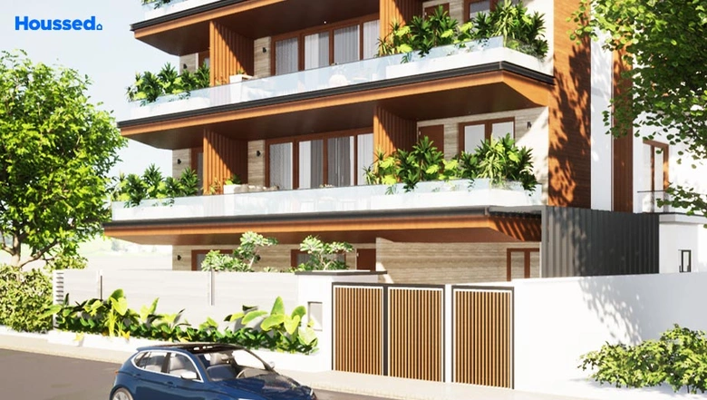 Project Image of Kinglife Bel Air in Koramangala, Bangalore - Image 108127