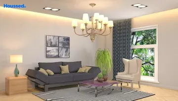 Sample Apartment of Kinglife Bel Air - Image 108129