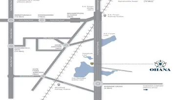 Location of Ahuja Ohana - Image 108254