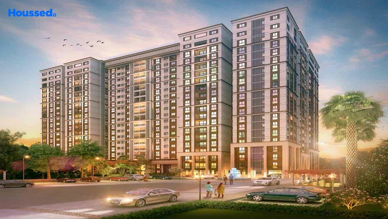Project Image of Ahuja Ohana in Old Madras Road, Bangalore - Image 108249