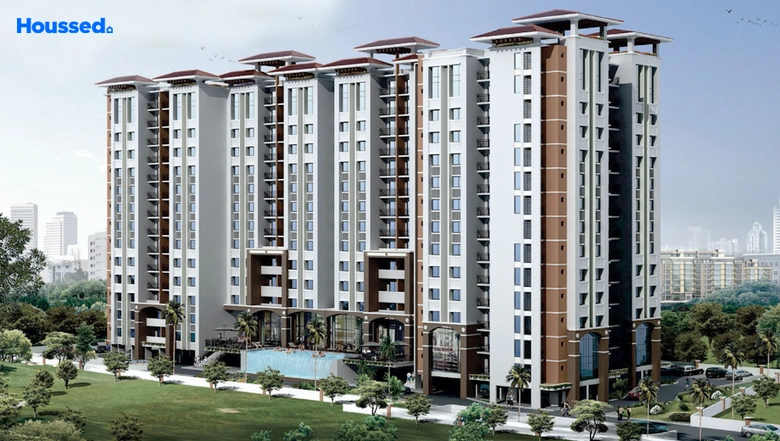 Project Image of Supertech Micasa in Kannuru, Bangalore - Image 107677