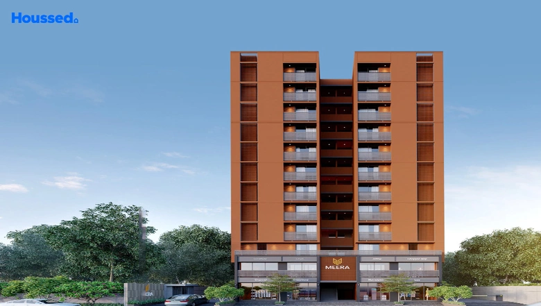 Project Image of Ashirwad Meera Skyvue in Raysan, Gandhinagar - Image 107683