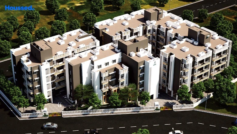 Project Image of Deccan Prakruti in Siruseri, Chennai - Image 182050