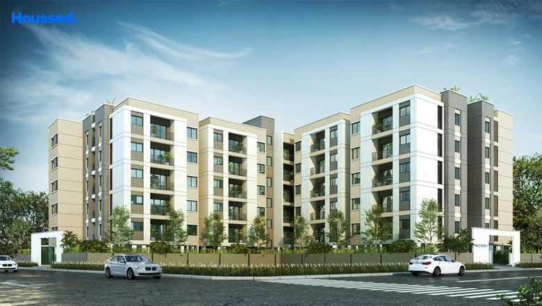 Project Image of Newry Arista in Kolathur, Chennai - Image 182086