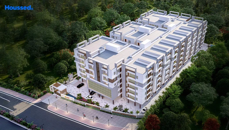 Project Image of Akruthi Sri Vatsa in Mallampet, Hyderabad - Image 110287