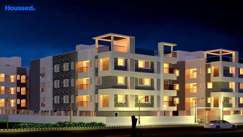 Project Image of Bluemoon Grandeur in Alandur, Chennai - Image 182003