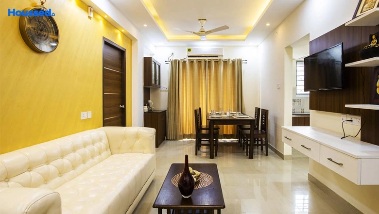 Sample Apartment of Bluemoon Grandeur in Alandur, Chennai - Image 182009