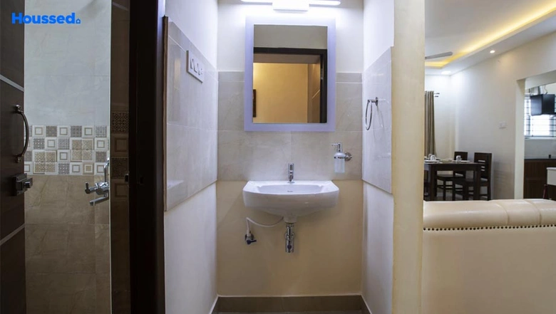Sample Apartment of Bluemoon Grandeur in Alandur, Chennai - Image 182008