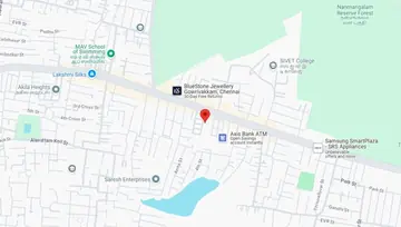 Location of Tranquil Sri Sankara - Image 182158