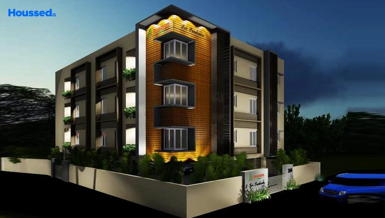Project Image of Tranquil Sri Sankara in Vengaivasal, Chennai - Image 182156