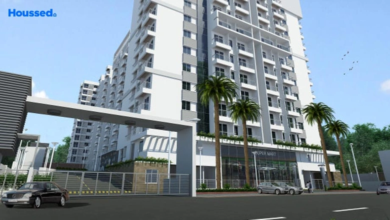 Project Image of SV Legacy in Whitefield, Bangalore - Image 108257
