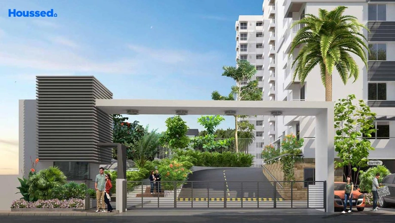 Project Image of SV Legacy in Whitefield, Bangalore - Image 108260