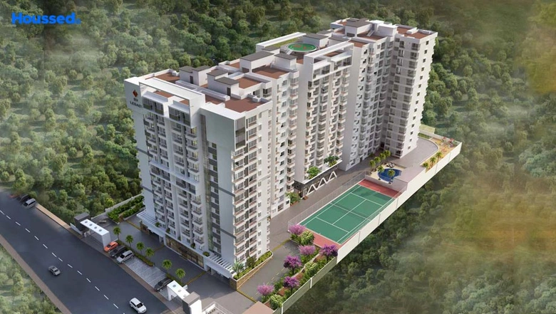 Project Image of SV Legacy in Whitefield, Bangalore - Image 108259