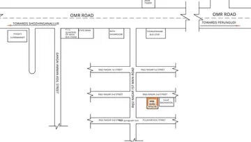 Location of Sree Guru Atulya - Image 180064