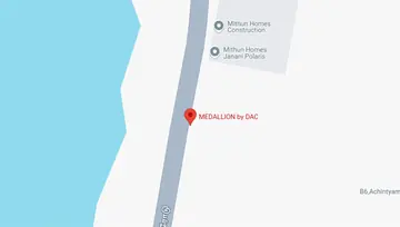 Location of DAC Medallion - Image 191442