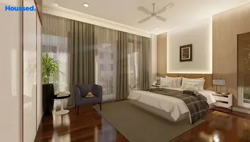 Sample Apartment of ARC Noor Pearl - Image 180679