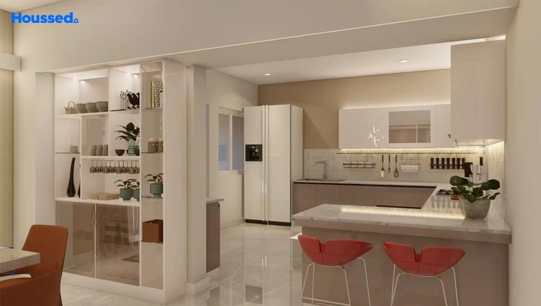 Sample Apartment of ARC Noor Pearl in Adyar, Chennai - Image 180678