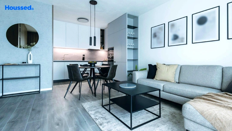 Sample Apartment of Aparna Newlands in Tellapur, Hyderabad - Image 107720