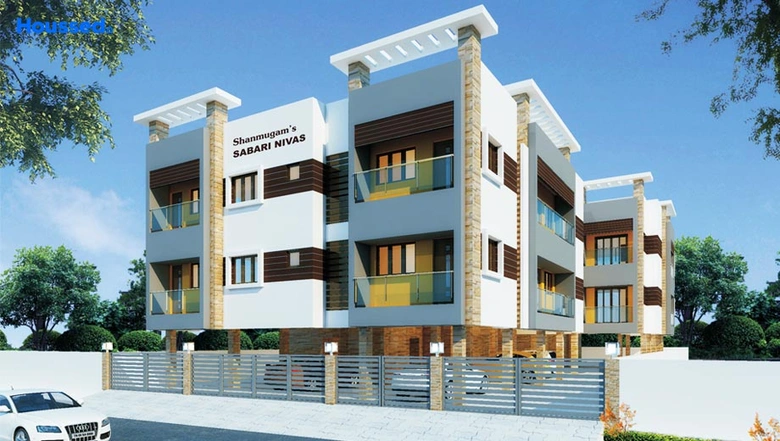 Project Image of Shanmugam Sabari Nivas in Madipakkam, Chennai - Image 181138
