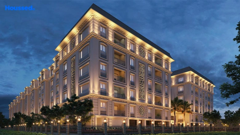 Project Image of Lifestyle Le Paradise in Mugalivakkam, Chennai - Image 180920