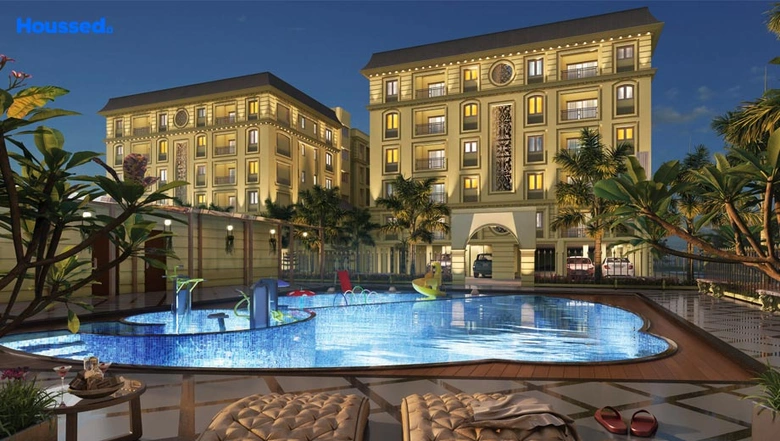 Project Image of Lifestyle Le Paradise in Mugalivakkam, Chennai - Image 180921