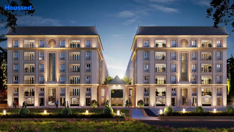 Project Image of Lifestyle Le Paradise in Mugalivakkam, Chennai - Image 180919