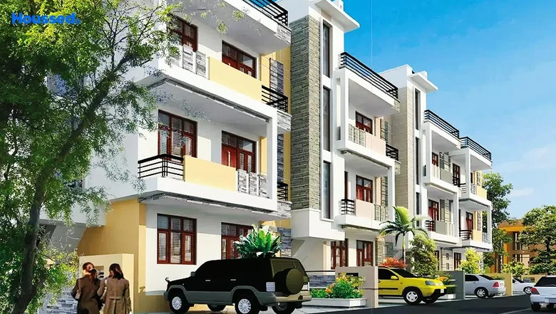 Project Image of Riddhi Siddhi Elegance in Shyam Nagar, Jaipur - Image 173141