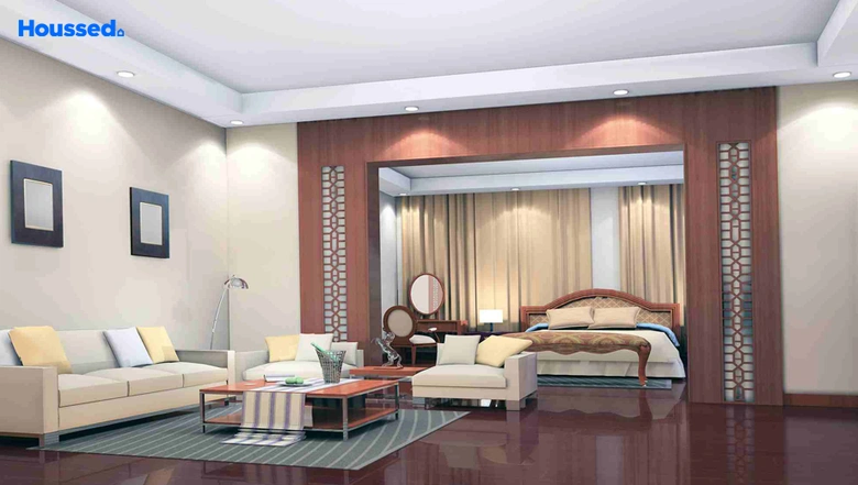Sample Apartment of Vaastu Hillview 1 in Rajarajeshwari Nagar, Bangalore - Image 108272