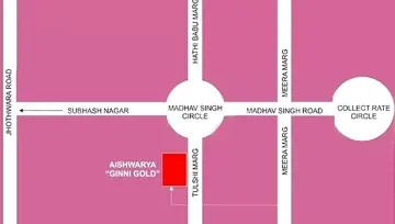 Location of Aishwarya Ginni Gold - Image 173138