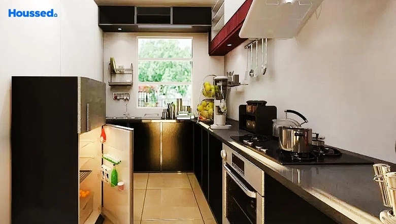 Sample Apartment of Aishwarya Ginni Gold in Bani Park, Jaipur - Image 173136