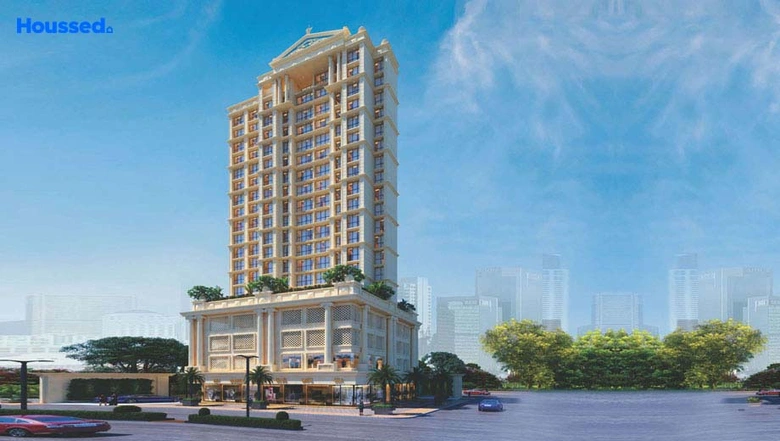 Project Image of Satyam Imperia in Taloja, Navi Mumbai - Image 35795