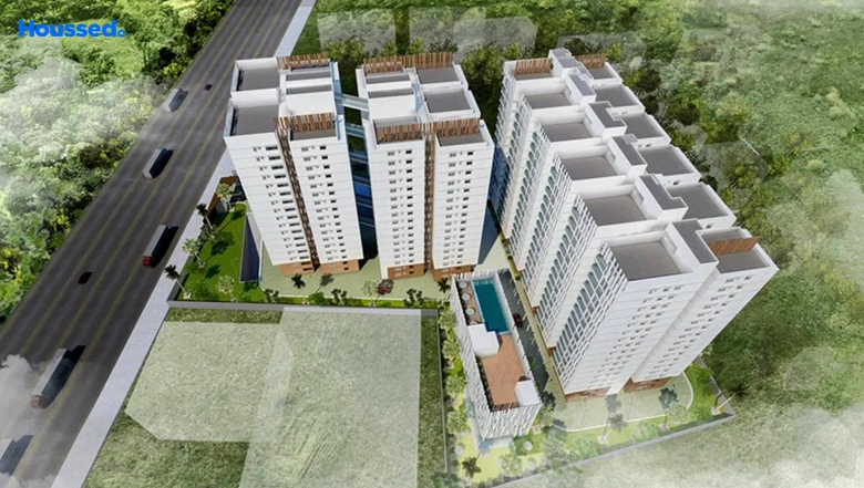 Project Image of Dev Signature One in Rajendra Nagar, Hyderabad - Image 107999