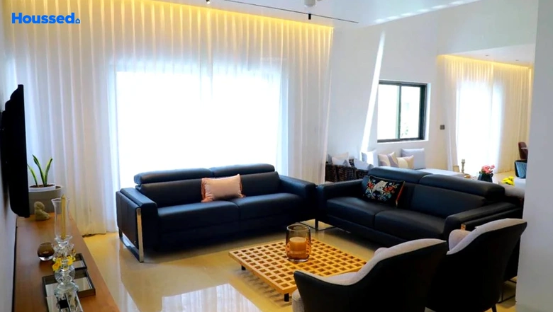 Sample Apartment of Dev Signature One in Rajendra Nagar, Hyderabad - Image 108003