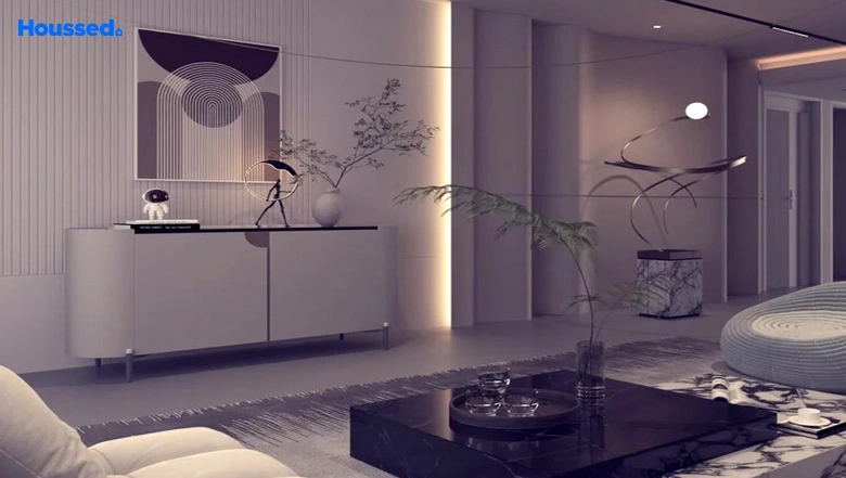 Sample Apartment of Dev Signature One in Rajendra Nagar, Hyderabad - Image 108006