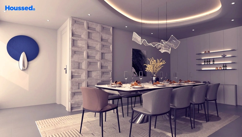 Sample Apartment of Dev Signature One in Rajendra Nagar, Hyderabad - Image 108005