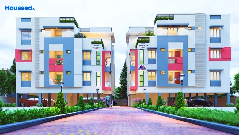 Project Image of Sri Ayyan Aradhya in Medavakkam, Chennai - Image 225776