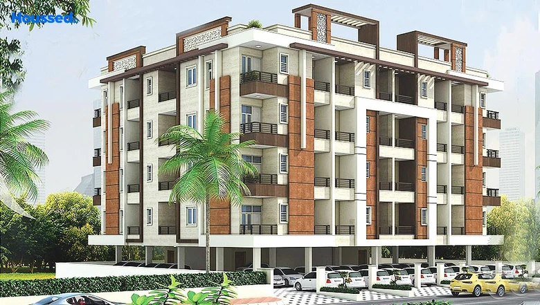 Project Image of Aradhana Bhavyaa Glory in Jagatpura, Jaipur - Image 173114