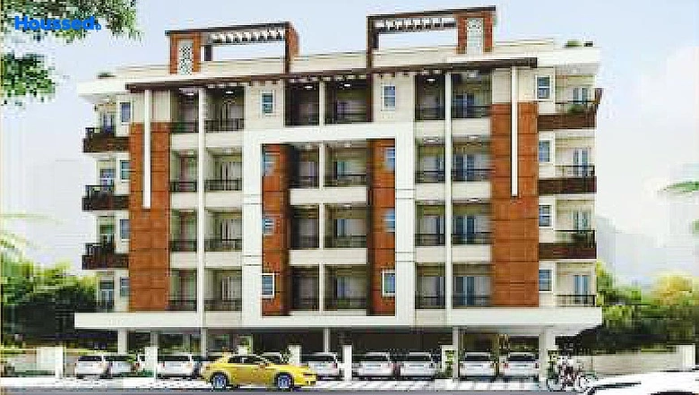 Project Image of Aradhana Bhavyaa Glory in Jagatpura, Jaipur - Image 173113