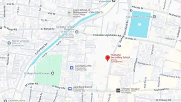 Location of Atikramya The Serai - Image 180725