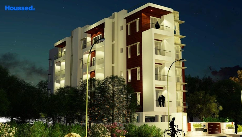 Project Image of Vikaan Sai Bhuvi in Saidapet, Chennai - Image 181422