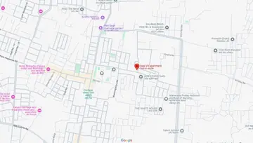 Location of Real V3 Apartment - Image 173094