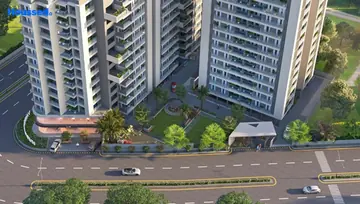Amenities of Landmark Vaidehi Elysium - Image 107804