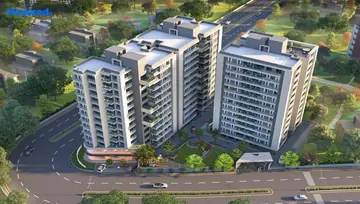 Project Image of Landmark Vaidehi Elysium - Image 107803