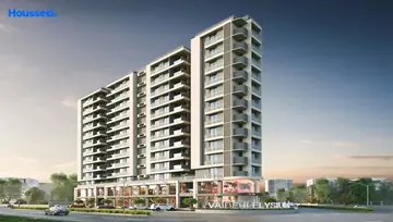 Project Image of Landmark Vaidehi Elysium - Image 107802