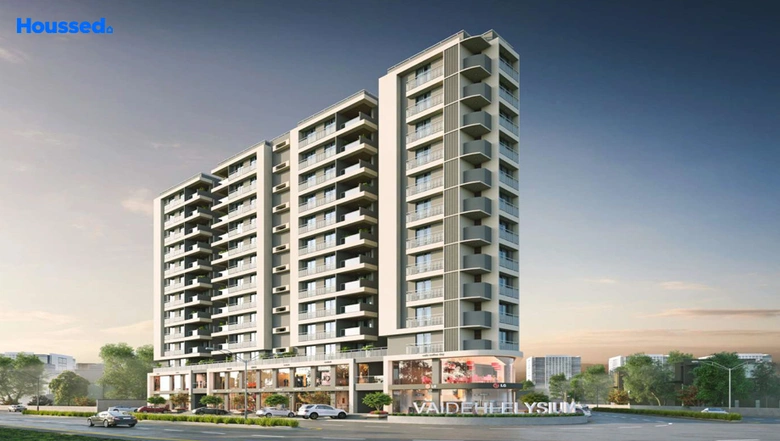 Project Image of Landmark Vaidehi Elysium in Vavol, Gandhinagar - Image 107802