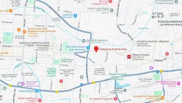 Location of Interspace Krishna Kripa - Image 180868